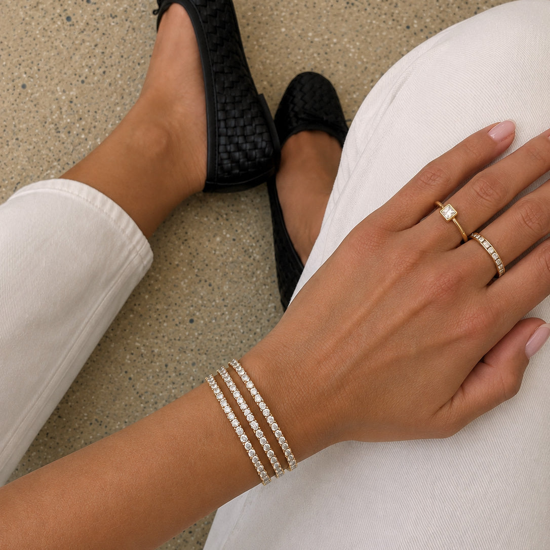 Bracelets & Rings