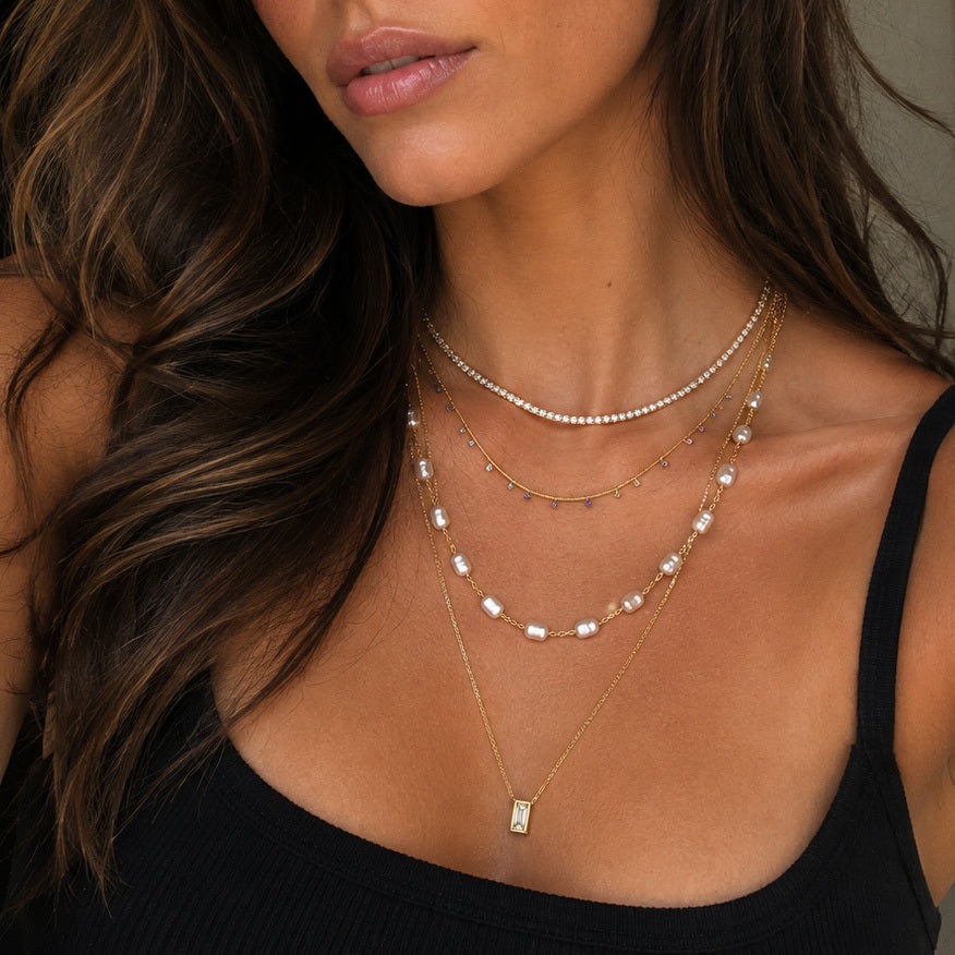 Necklaces
