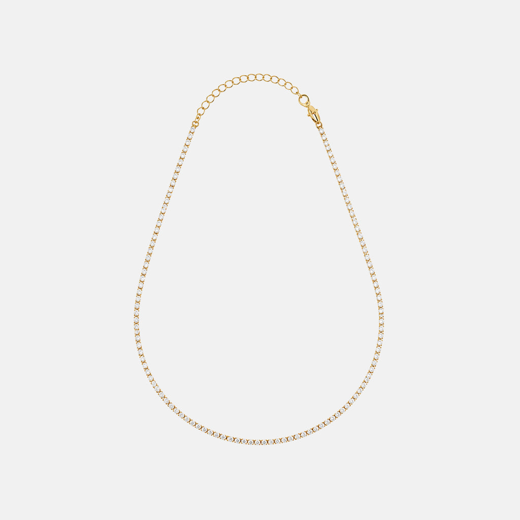 Tennis Necklace